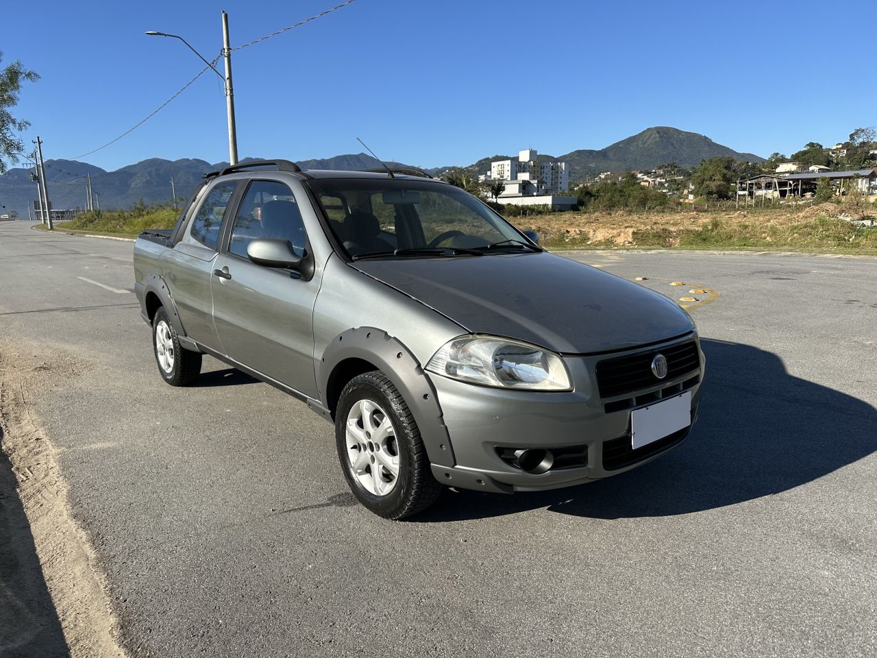 Strada Working Celeb.1.4 Fire Flex 8V CD