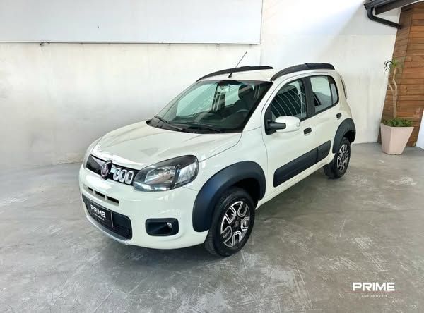 UNO WAY 1.4 2016 TOP IMPECAVEL