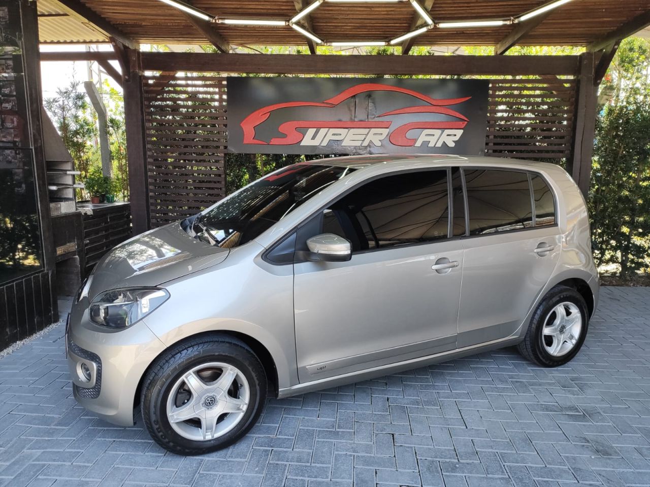 up! move 1.0 TSI Total Flex 12V 5p