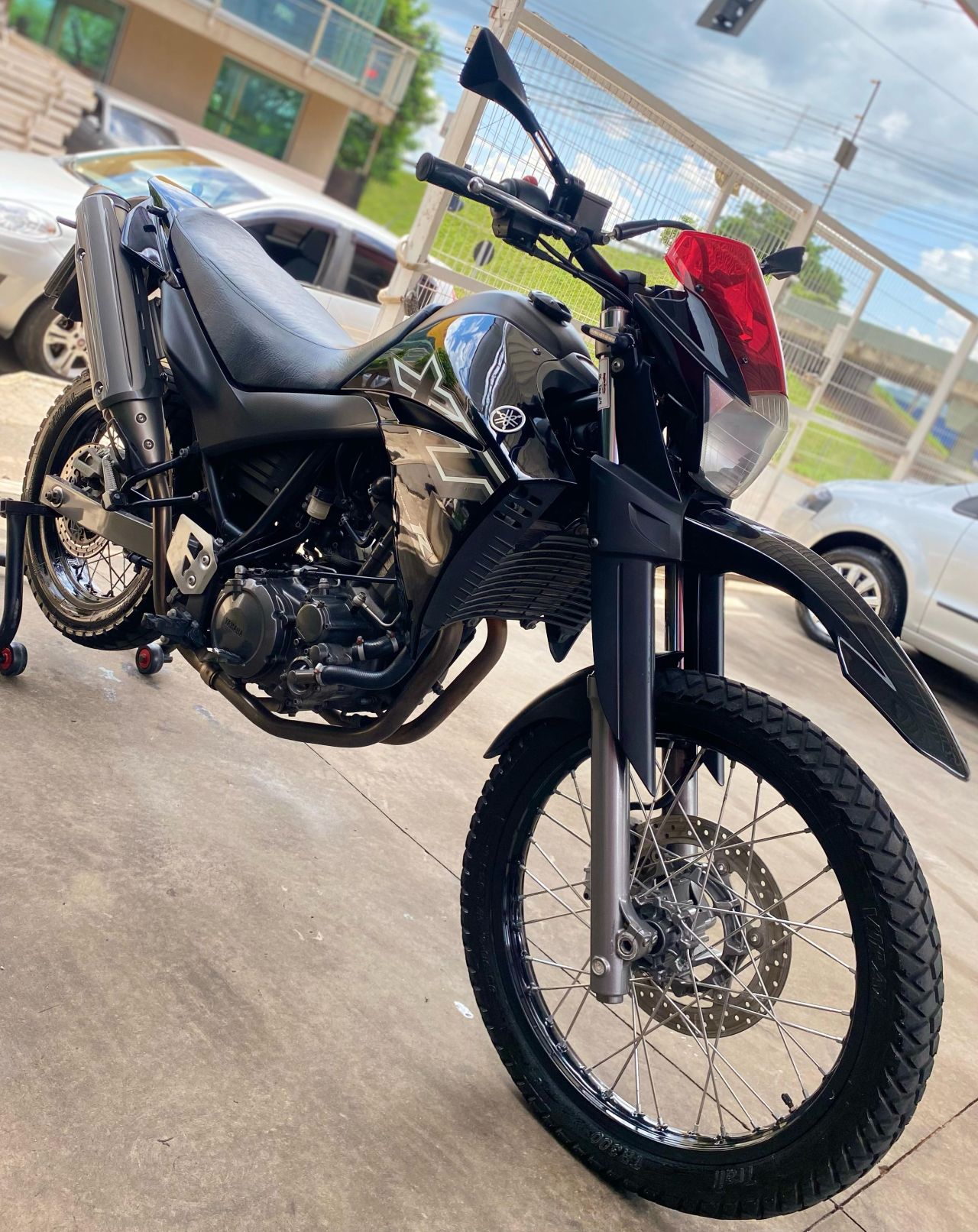 XT 660 R