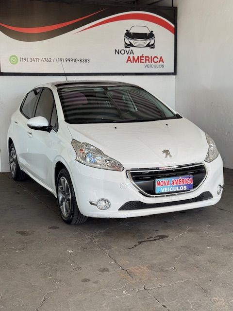208 Allure 1.5 Flex 8V 5p