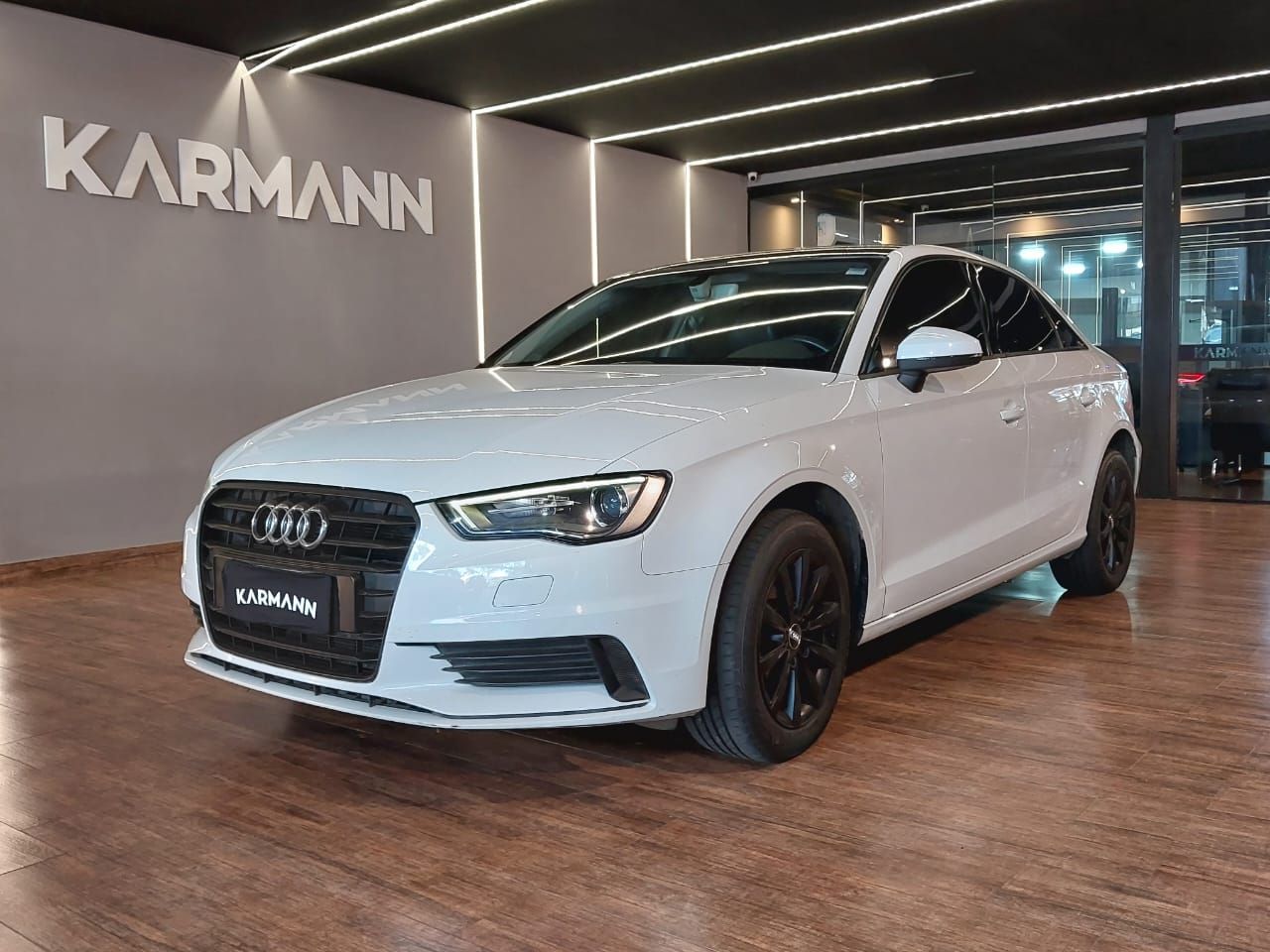 A3 Sedan 1.4 TFSI Flex Tiptronic 4p