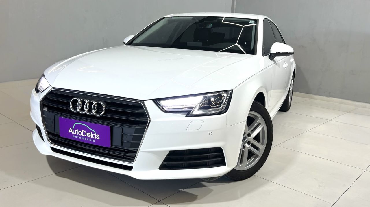 A4 Prestige 2.0 TFSI S-tronic