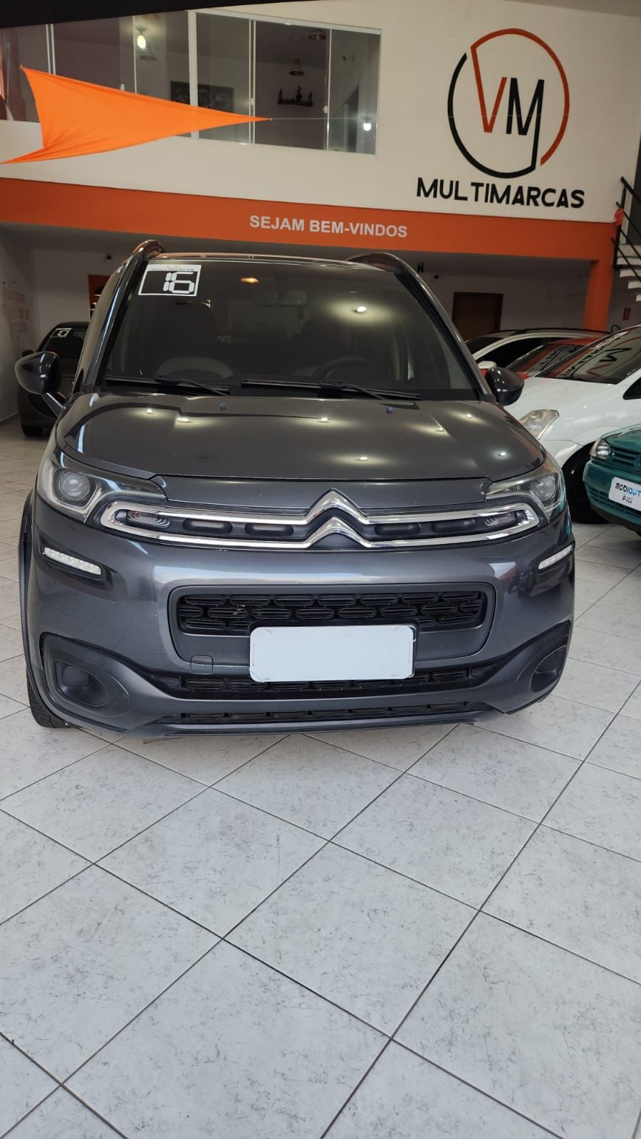 AIRCROSS Live 1.5 Flex 8V 5p Mec.