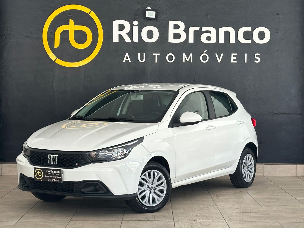 Argo Drive 1.0 Flex 2023 unico dono. IPVA pago.