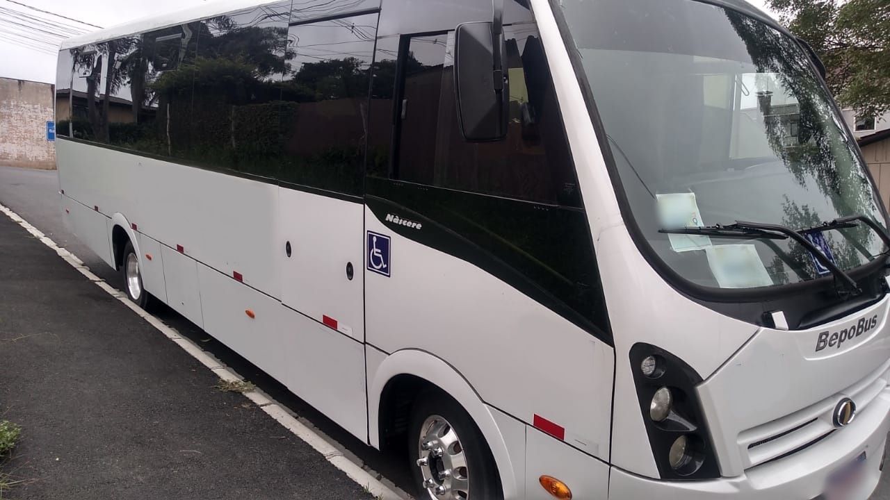 BEPOBUS NASCERE ANO 2013 AGRALE MA10 JM COD.1274