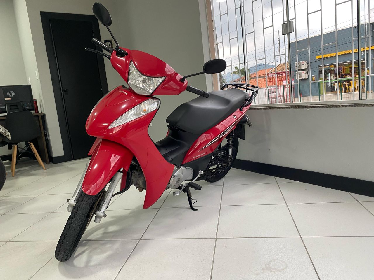 BIZ 125/125i Flex