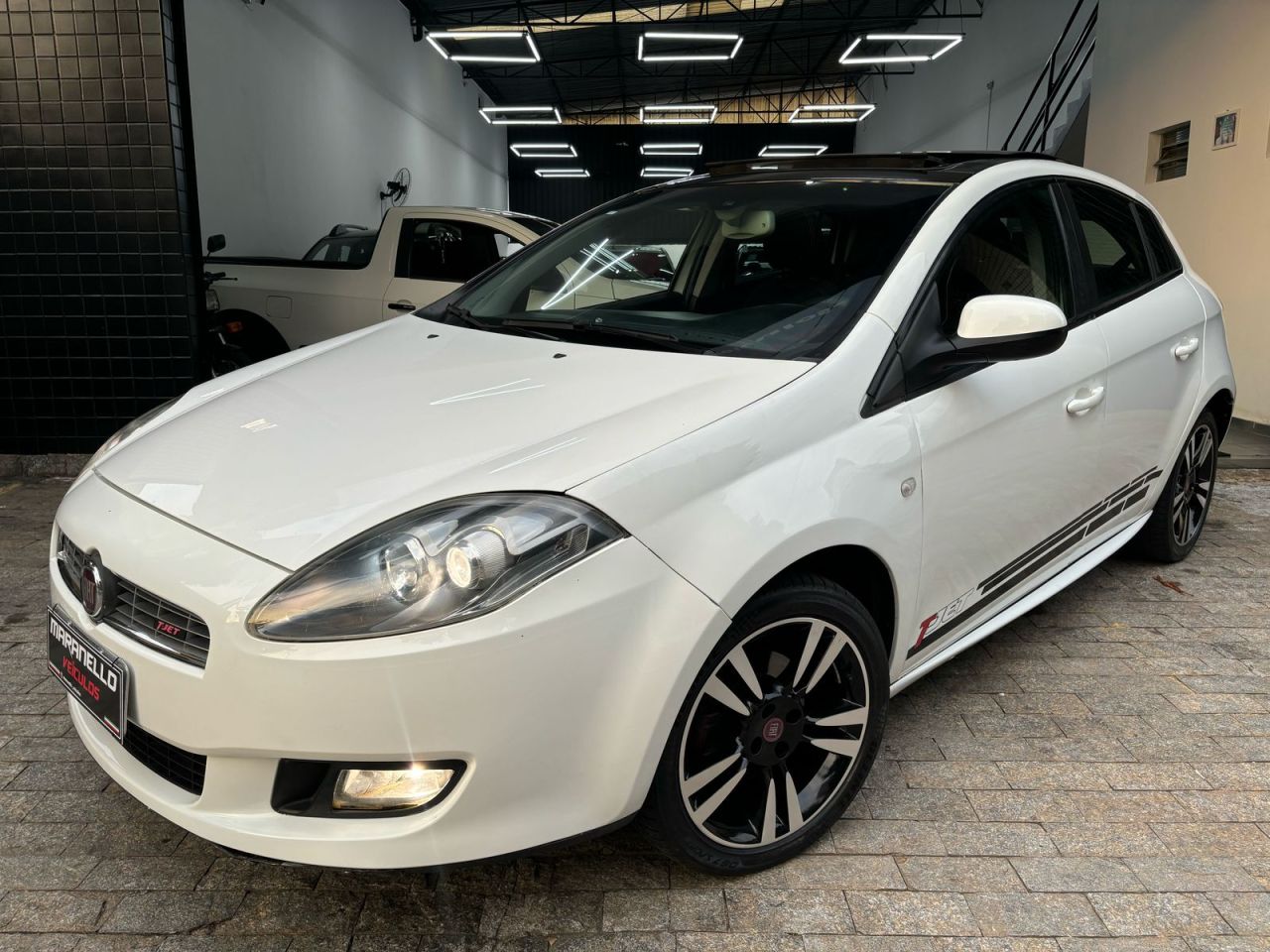 Bravo T-JET 1.4 16V Turbo 5p