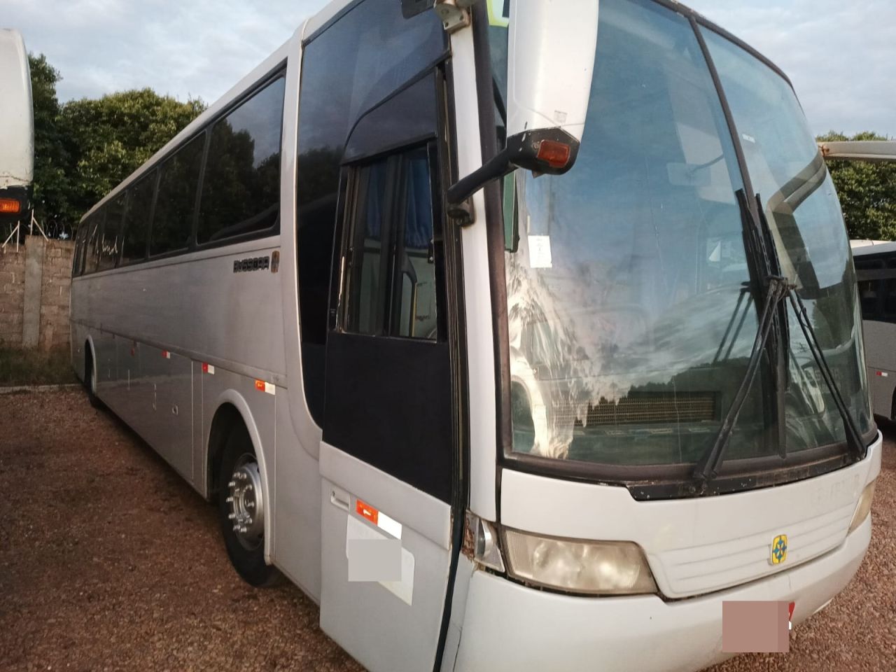 BUSSCAR ELBUS LO ANO 2006 M.BENZ 0500R JM COD.580