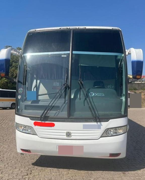 BUSSCAR VISSTA BUSS HI ANO 2008 SCANIA K310 JM COD.996