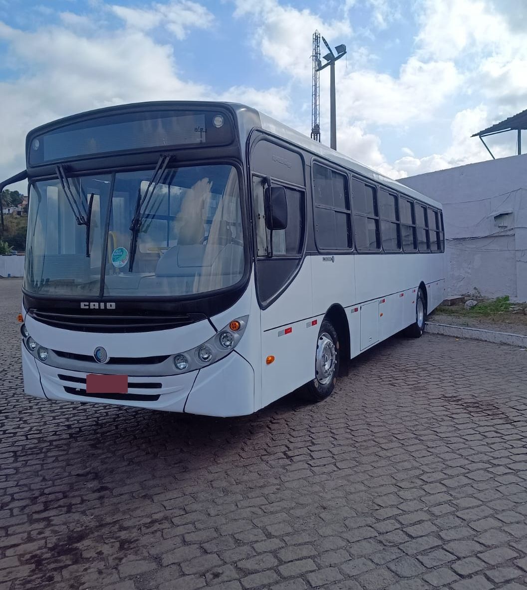 CAIO APACHE VIP ANO 2011 M.BENZ OF 1722 JM COD.991