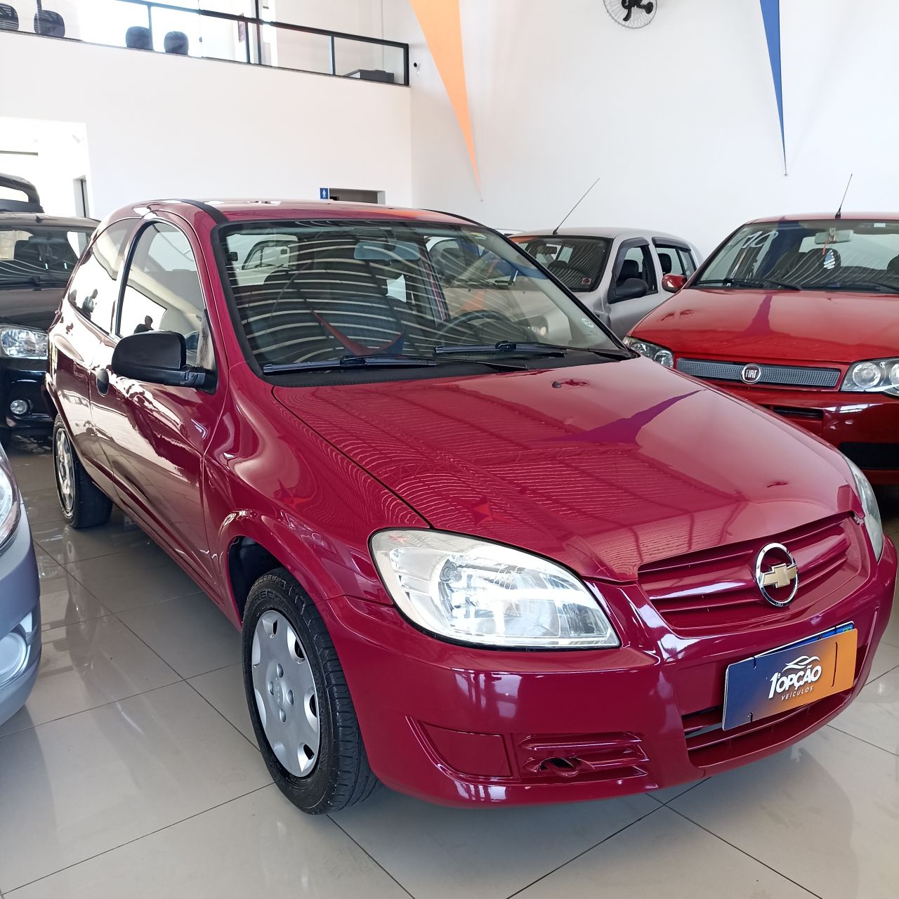 Celta Life/ LS 1.0 MPFI 8V FlexPower 3p