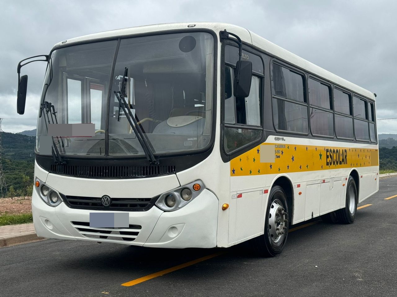 COMIL MIDI ANO 2011 VW 17.230 JM COD.308