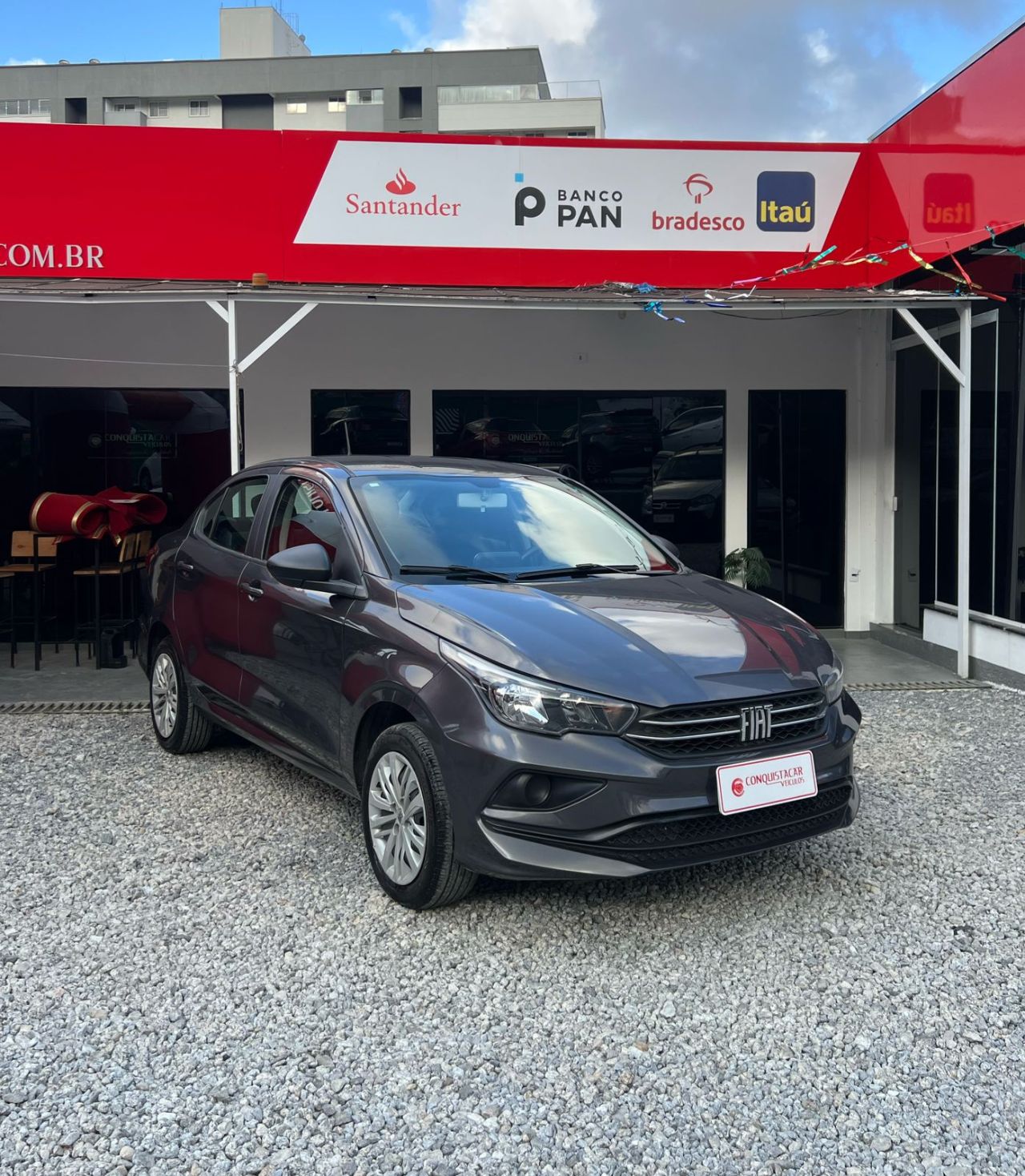 CRONOS DRIVE 1.0 6V Flex