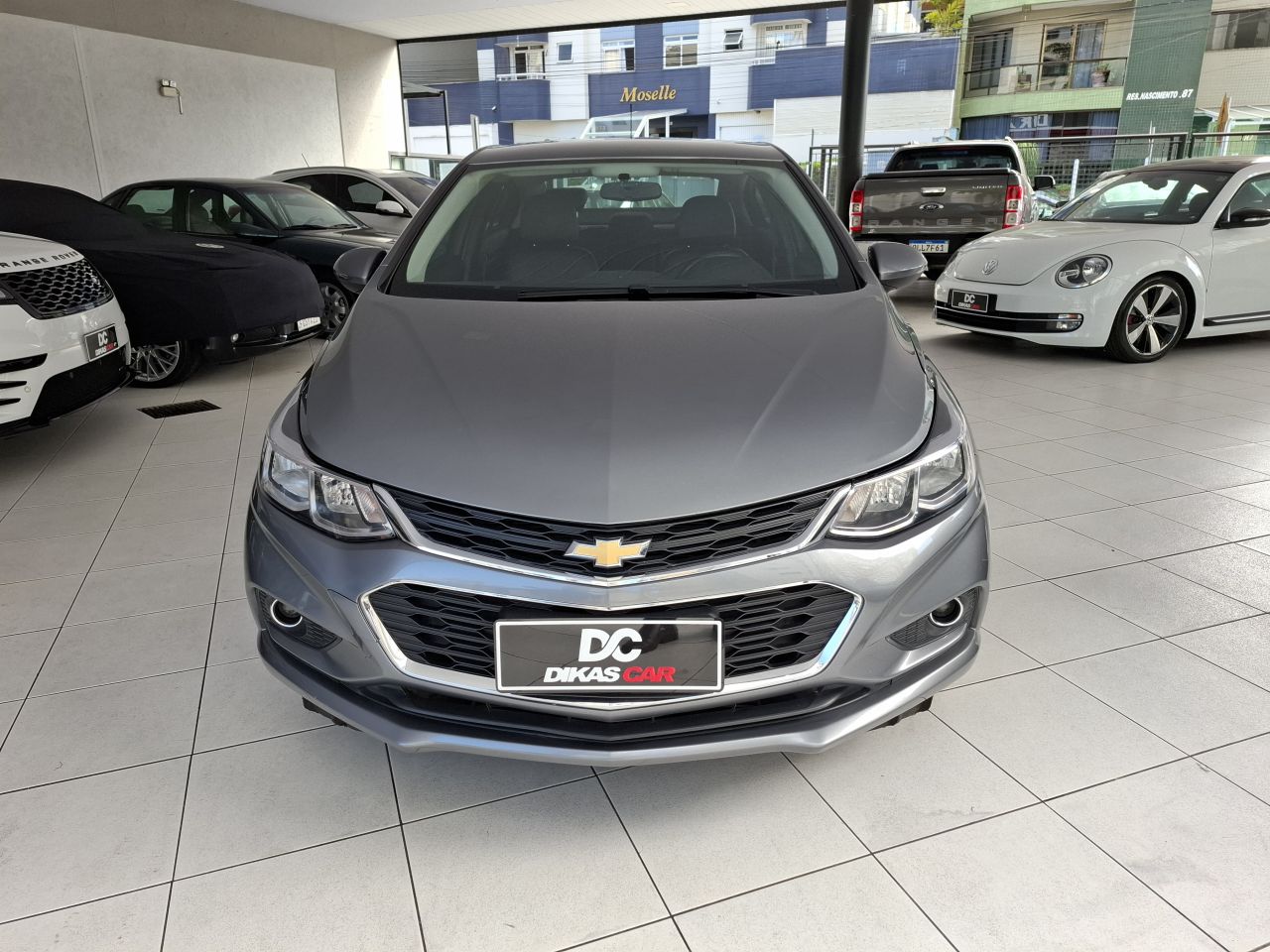CRUZE Sport LT 1.4 16V TB Flex 5p Aut.