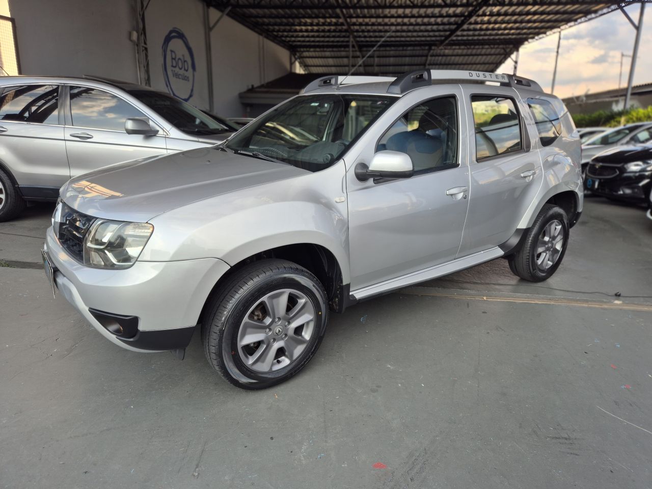 DUSTER Dynamique 2.0 Flex 16V Aut.