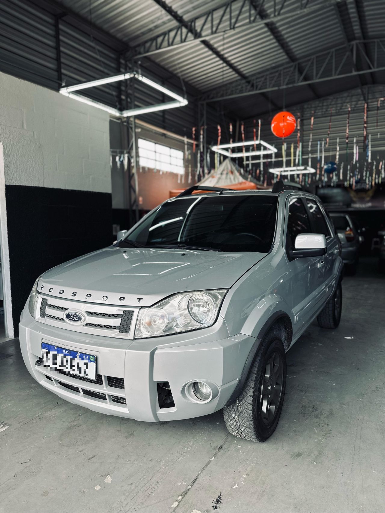 EcoSport XLT 2.0/ 2.0 Flex 16V 5p Aut.