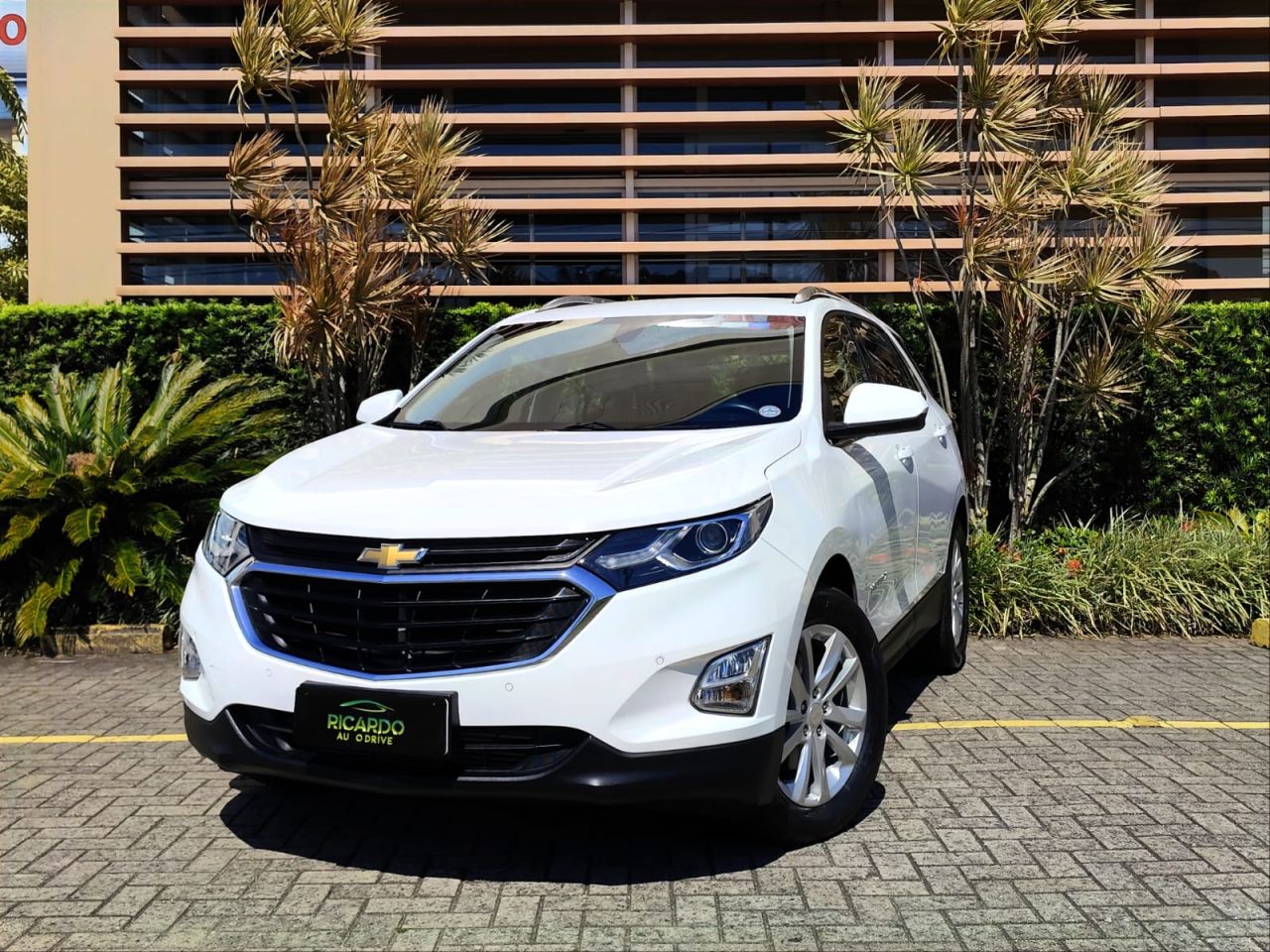 EQUINOX LT 2.0 Turbo 262cv Aut.