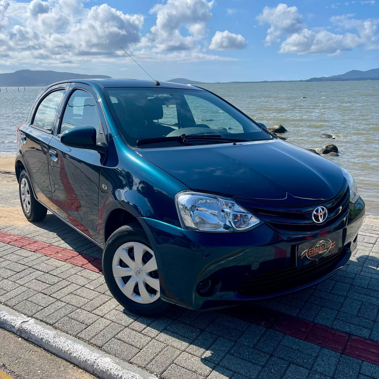 ETIOS X 1.3 Flex 16V 5p Mec.