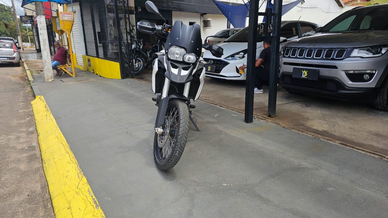 F 800 GS Adventure