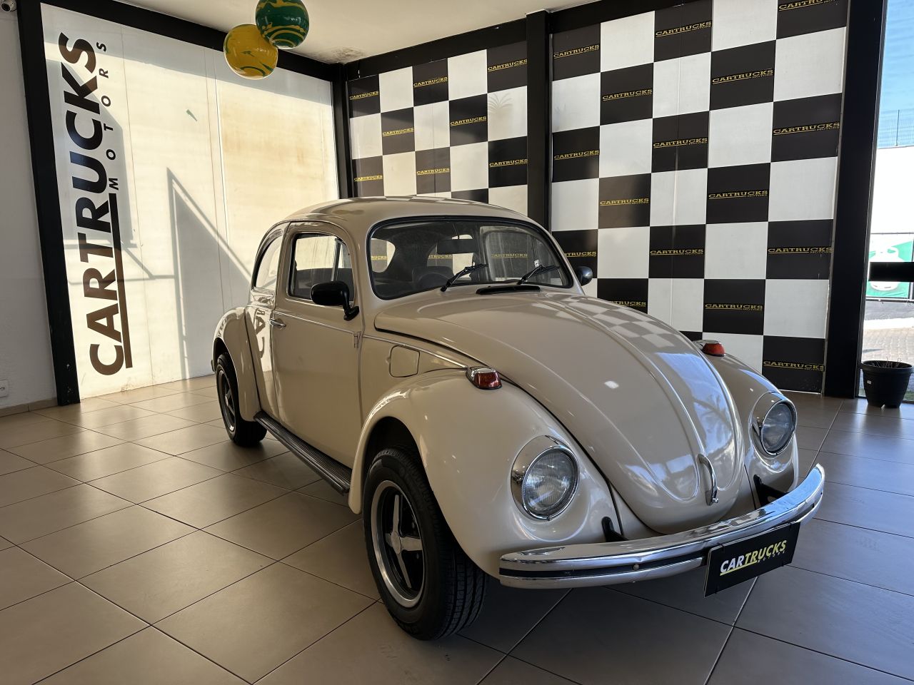 Fusca 1300