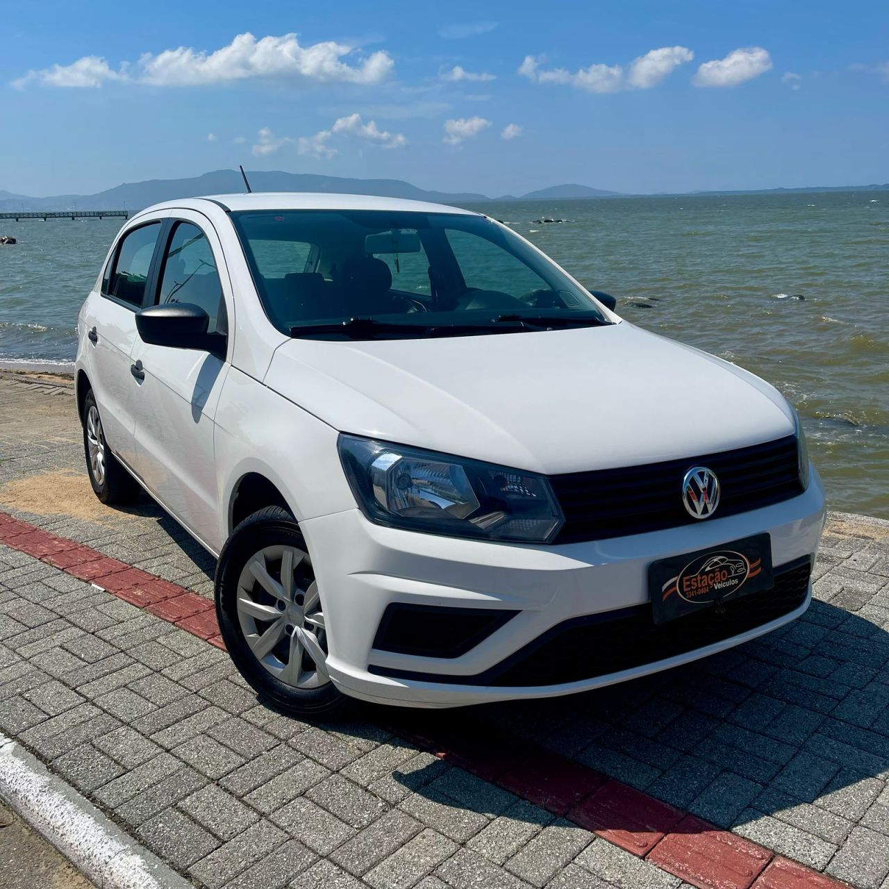 Gol 1.0 Flex 12V 5p