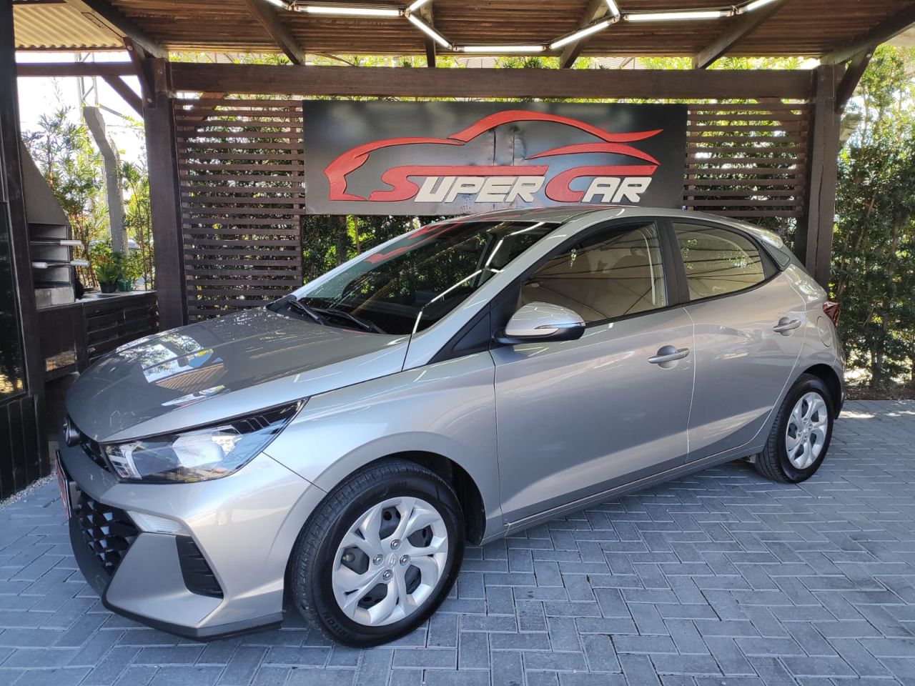 HB20 Comfort Plus 1.0 Flex 12V Mec.