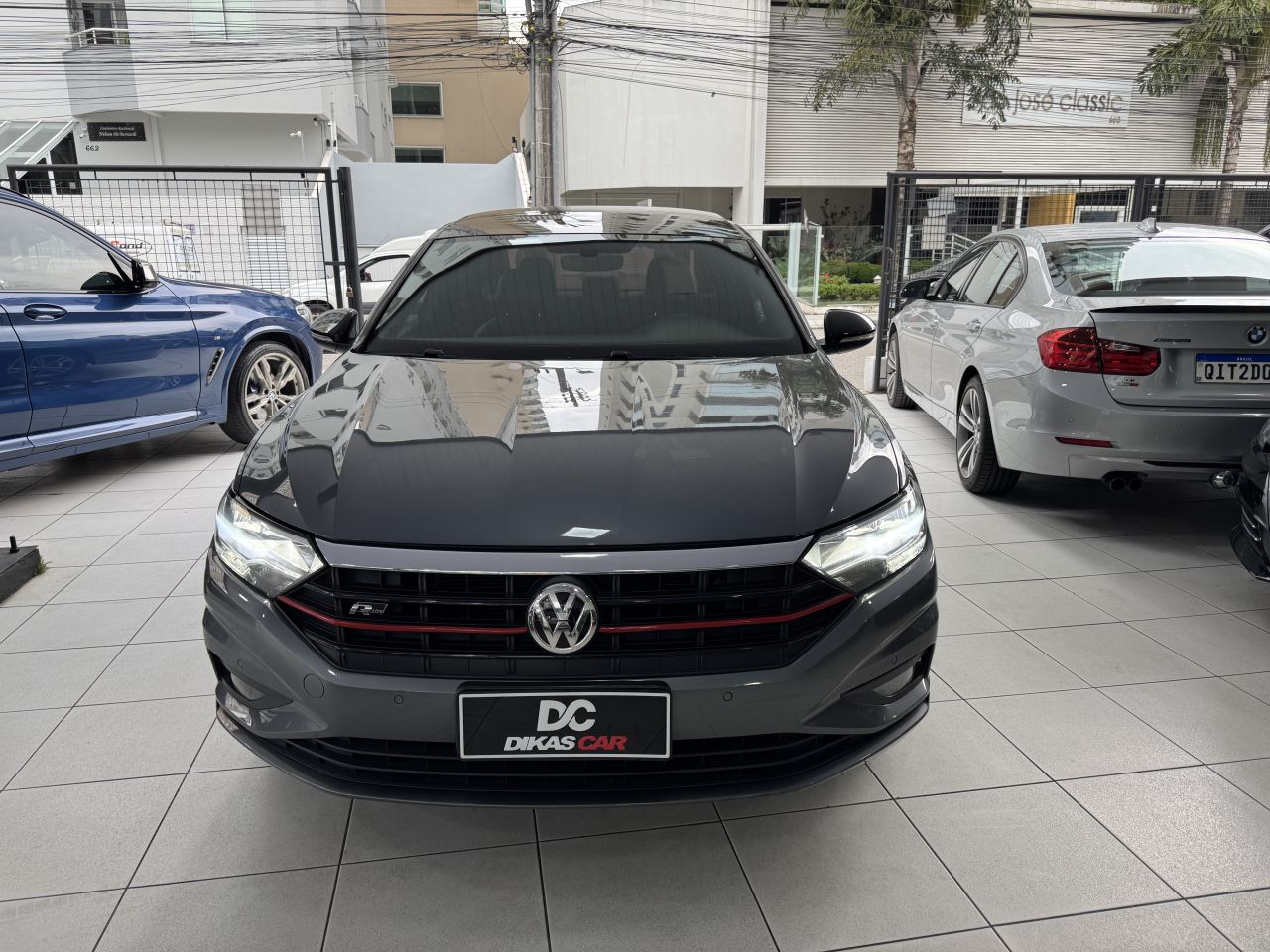 JETTA R-Line 250 TSI 1.4 Flex 16V Aut.