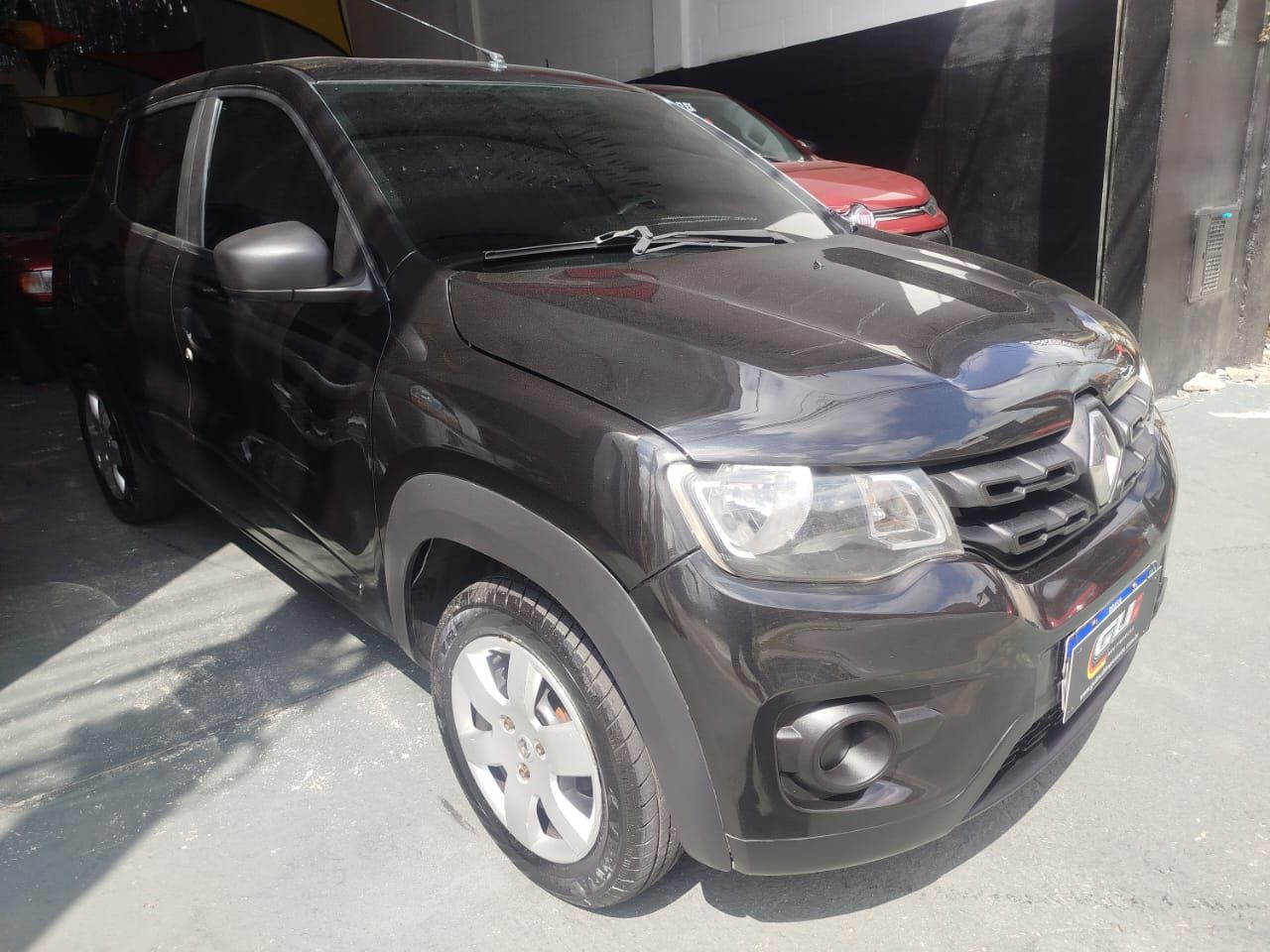 KWID Zen 1.0 Flex 12V 5p Mec.