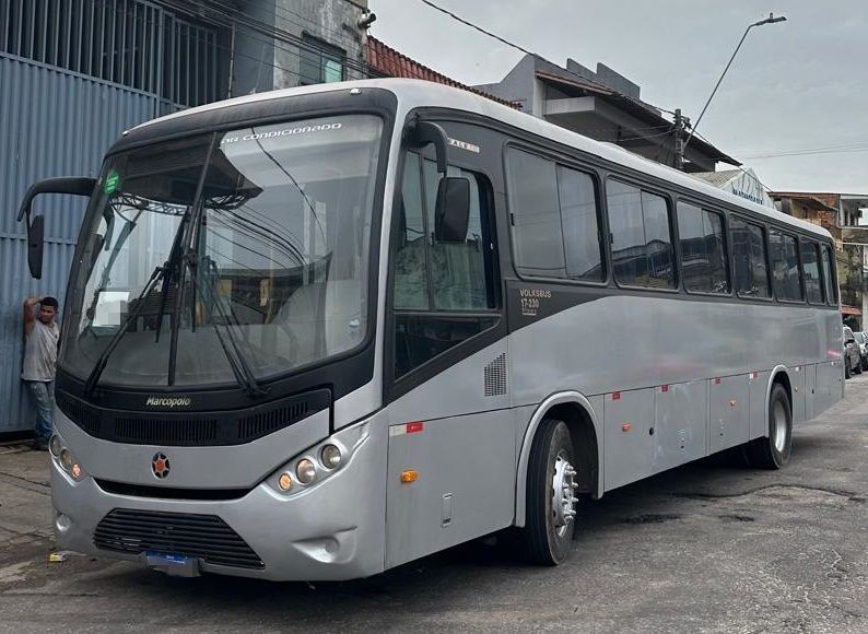 MARCOPOLO IDEALE 770 ANO 2013 VW 17.230 JM COD.1421