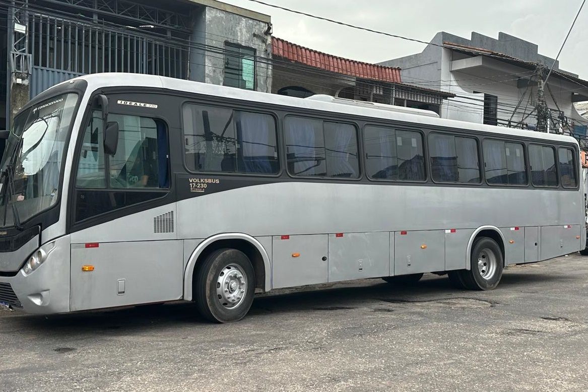 MARCOPOLO IDEALE 770 ANO 2015 VW 17.230 JM COD.1432