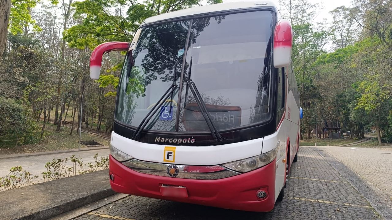 MARCOPOLO PARADISO 1200 ANO 2009 O500 RS JM COD.1435