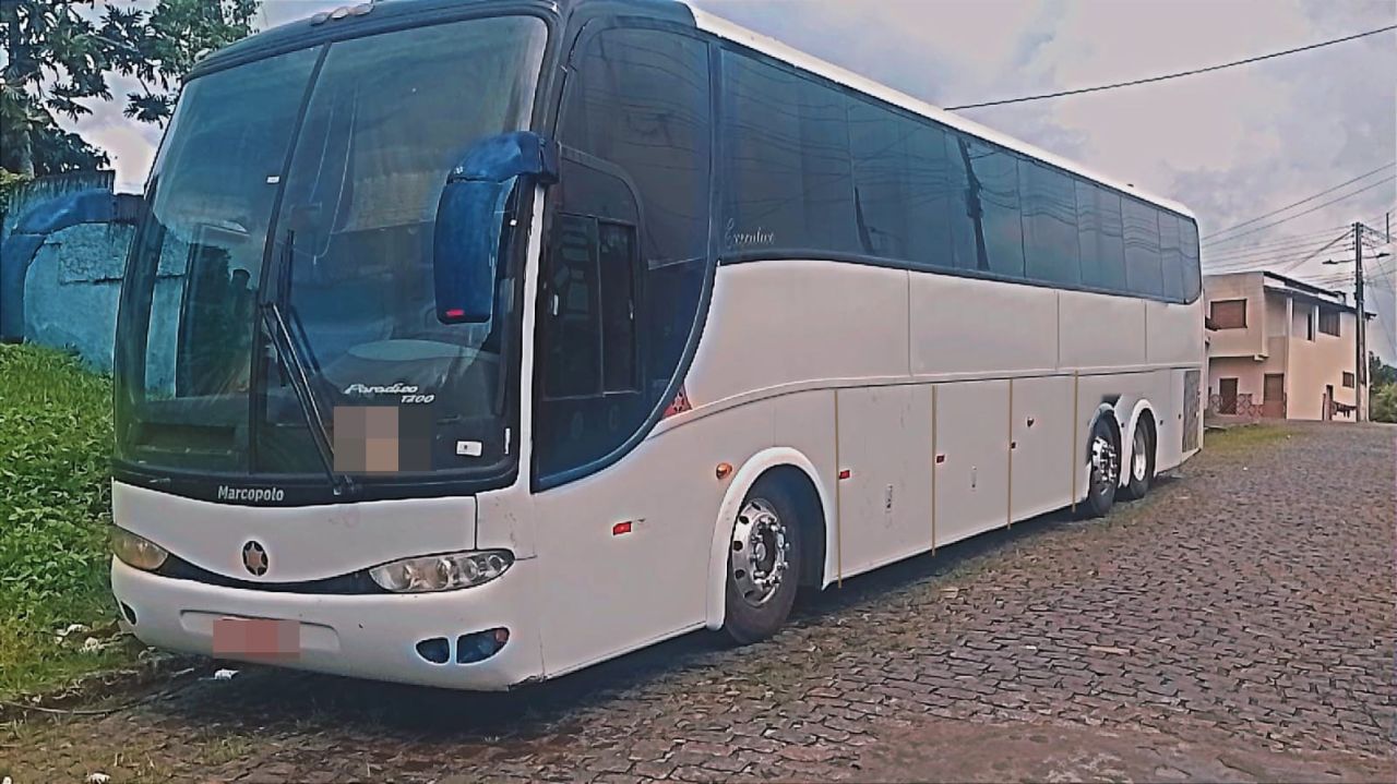 MARCOPOLO PARADISO 1200 G6 ANO 2001 0400 RSD JM COD.997