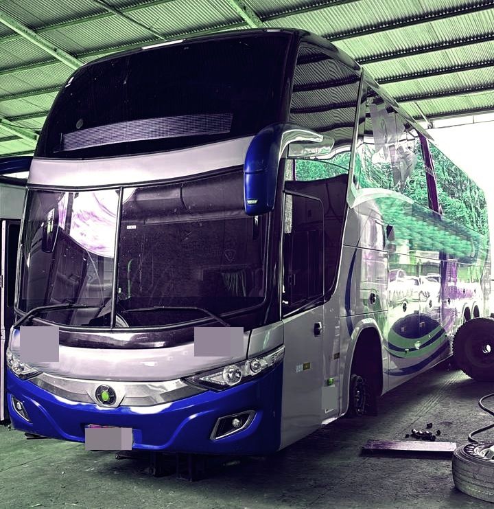 MARCOPOLO PARADISO 1600 LD G7 ANO 2017 K 400 JM COD.975