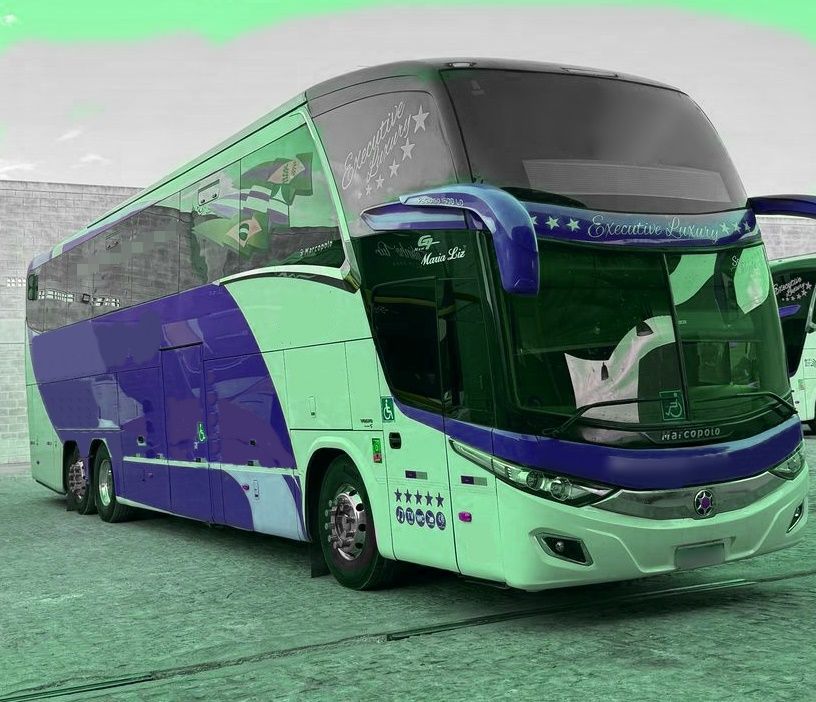 MARCOPOLO PARADISO LD G7 1600 ANO 2020 B420 R JM COD.1465