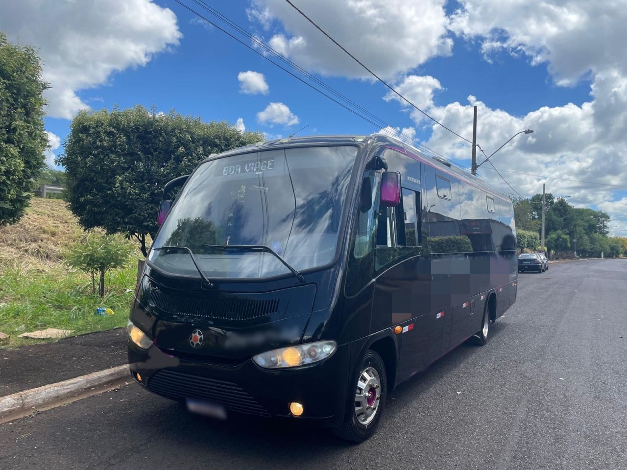 MARCOPOLO SENIOR ANO 2009 AGRALE MA 10 JM COD.1366