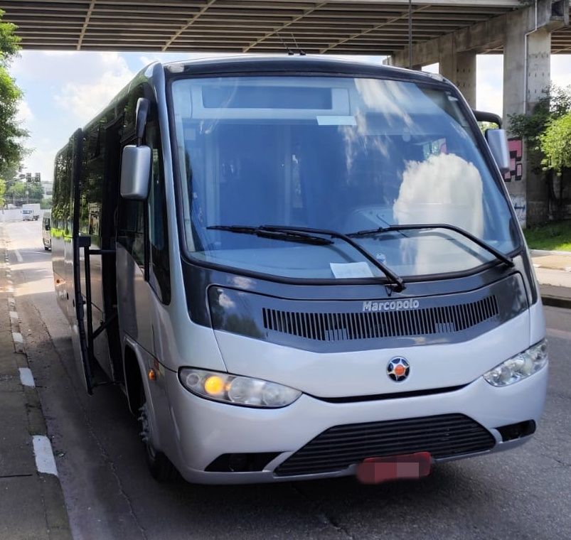 MARCOPOLO SENIOR ANO 2011 VW 9.150 JM COD.1441