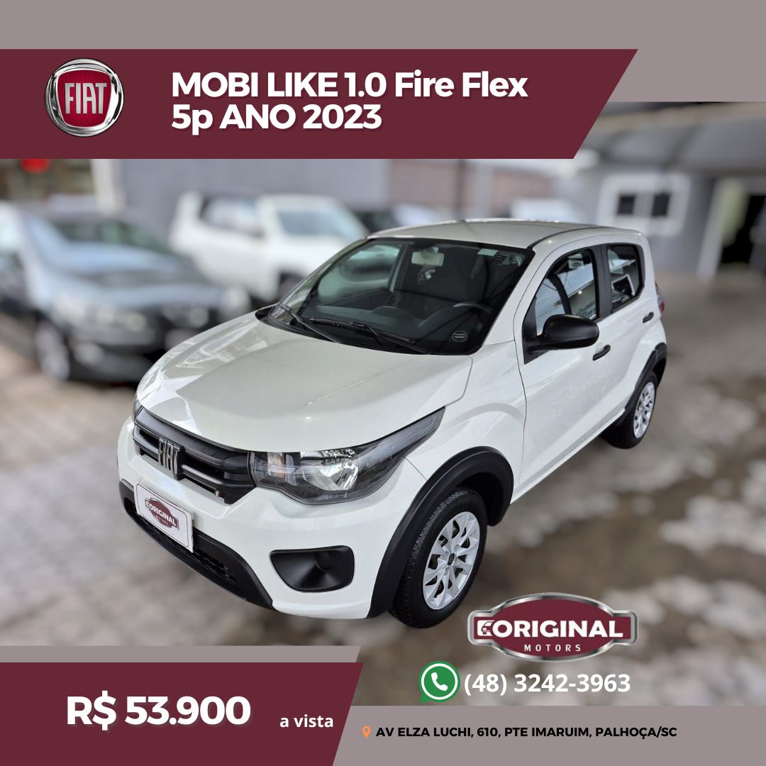 MOBI LIKE 1.0 Fire Flex 5p.