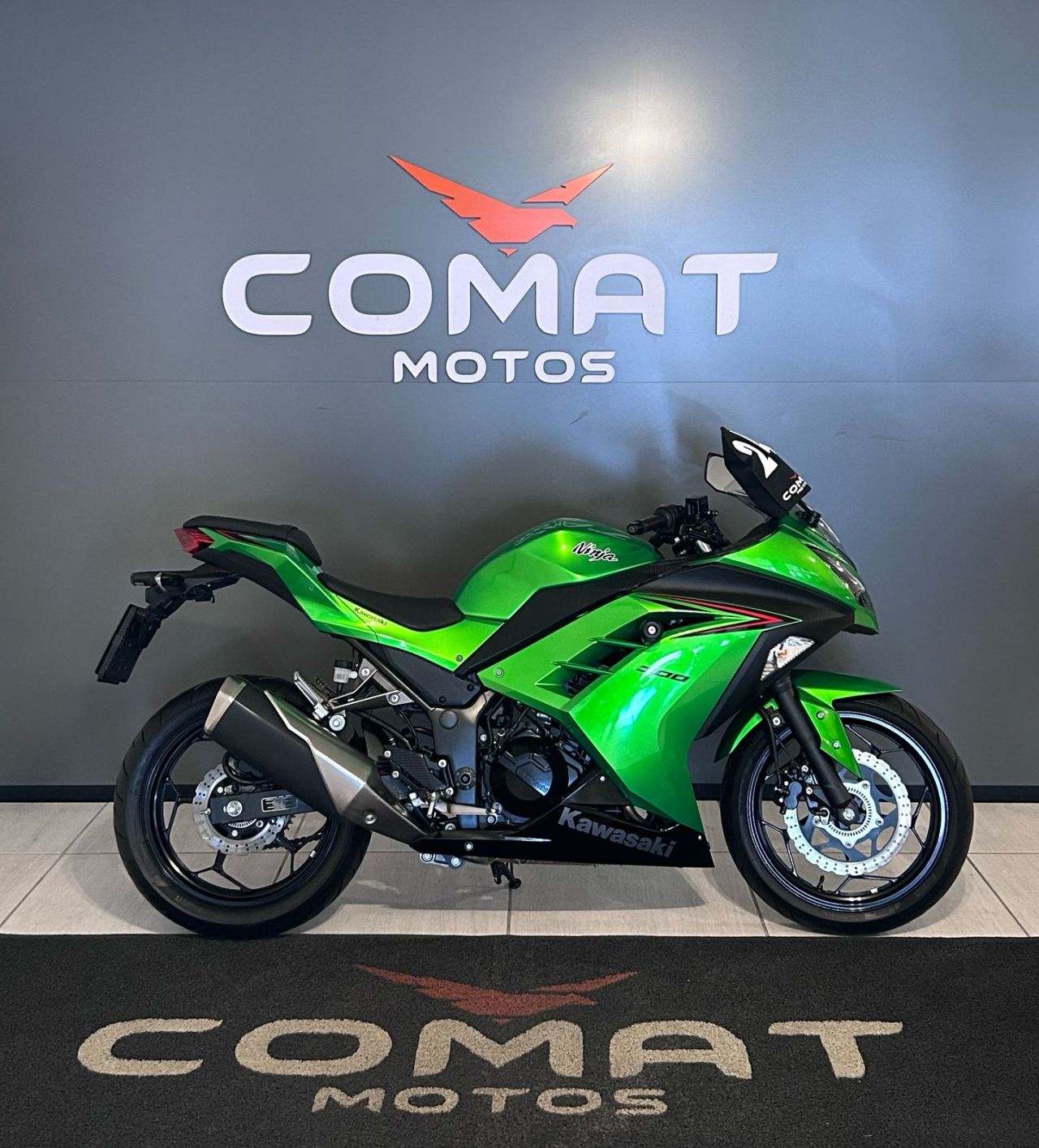 NINJA 300