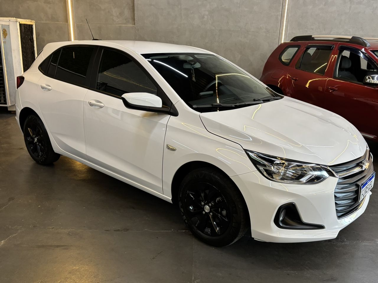 ONIX HATCH LTZ 1.0 Turbo Mec- Flex - 2020 