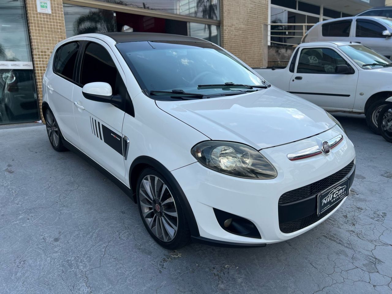 Palio SPORTING 1.6 Flex 16V 5p