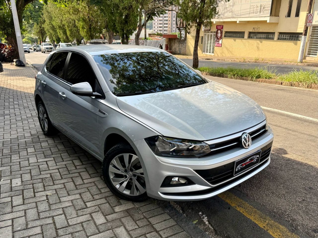 Polo Comfort. 200 TSI 1.0 Flex 12V Aut.
