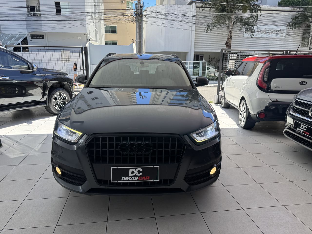Q3 2.0 TFSI Quat. 170/180cv S-tronic 5p