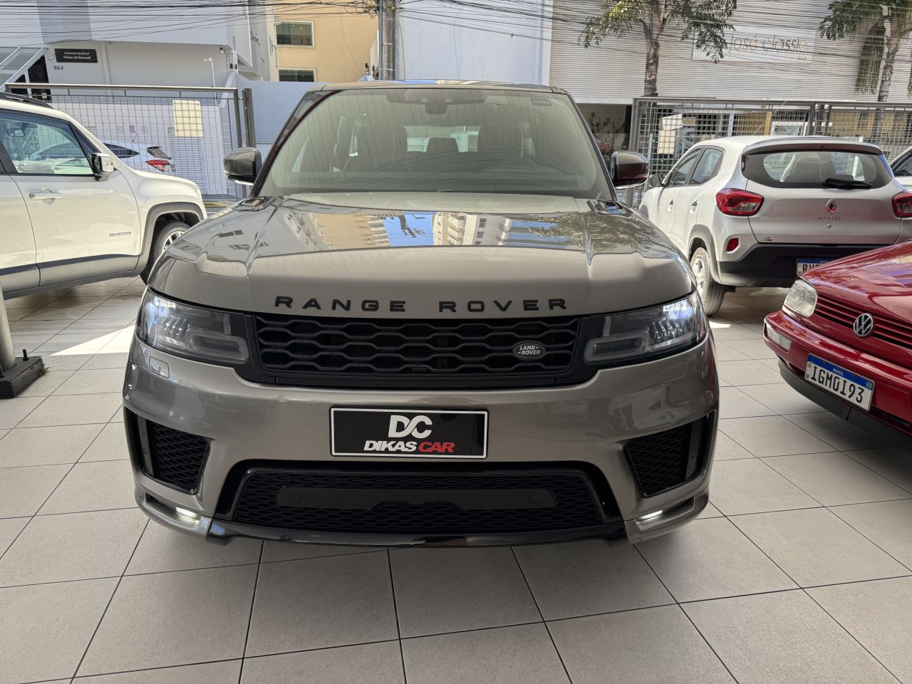 Range R.Sport SE 3.0 4x4 TDV6/SDV6 Dies.