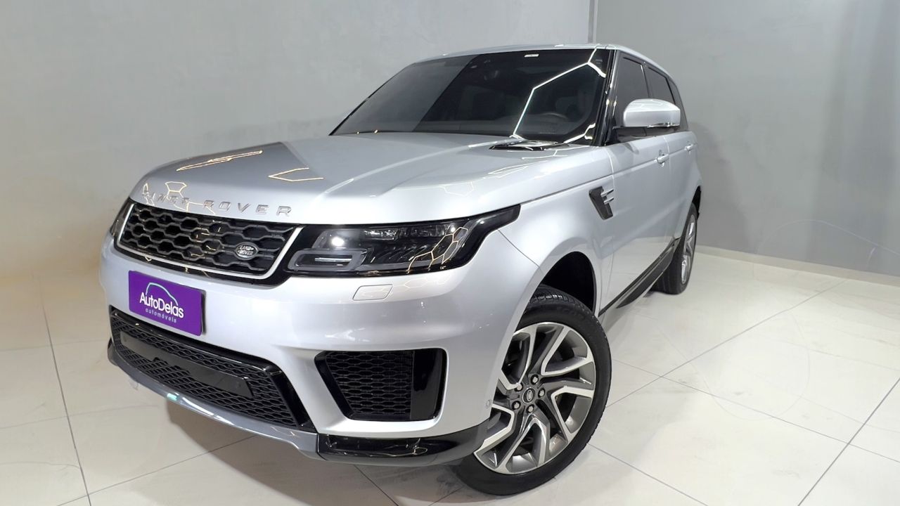 Range Rover Sport HSE 2.0 Si4 (Hibrido)