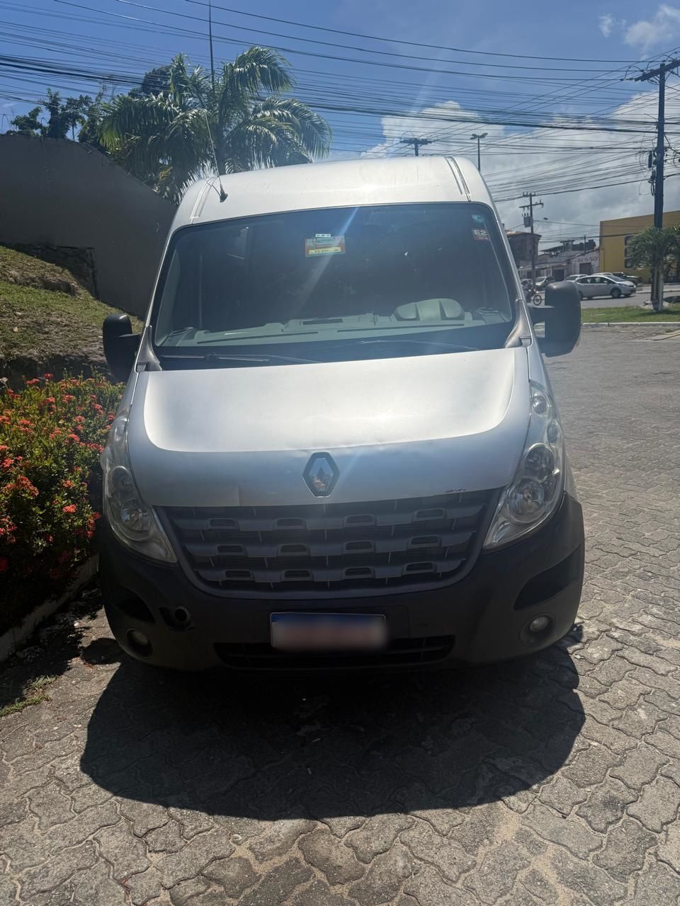 RENAULT MASTER L3H2 ANO 2014 LUXO JM COD.1473