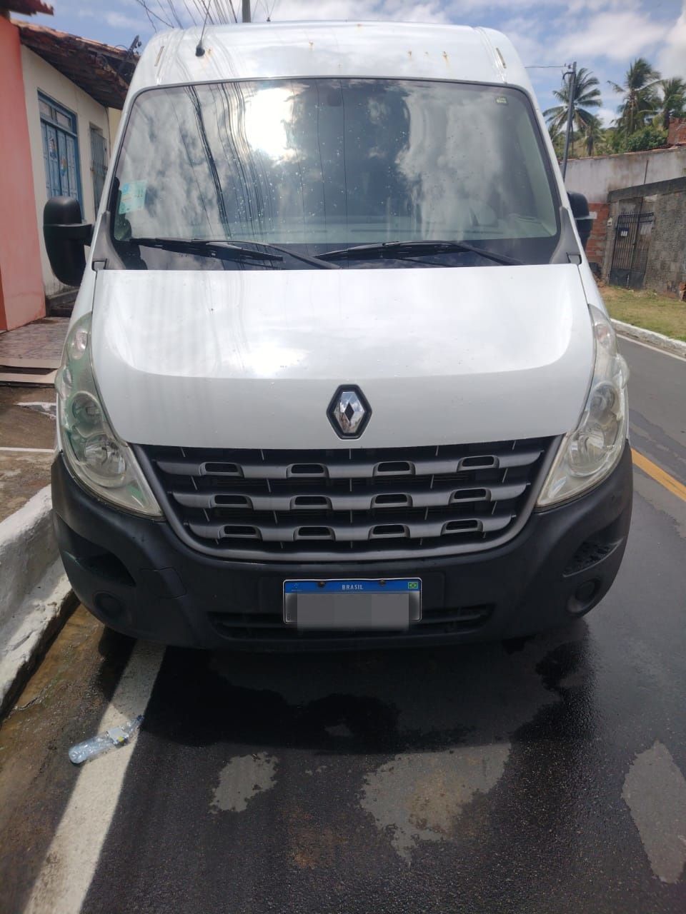 RENAULT MASTER L3H2 ANO 2019 LUXO JM COD.1478