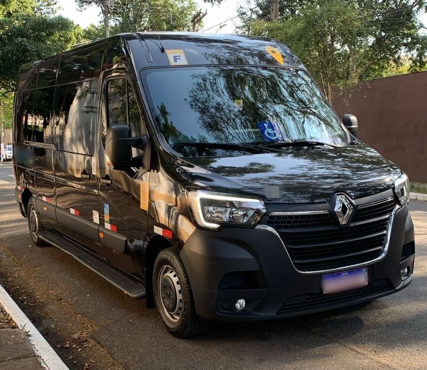 RENAULT MASTER L3H2 ANO 2024 EXECUTIVA JM COD.1471