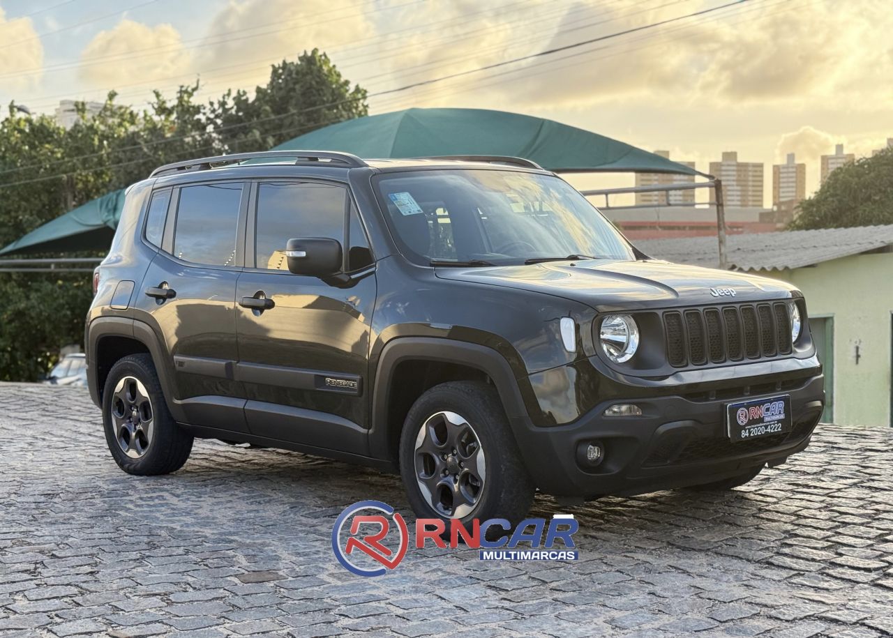 Renegade Sport 1.8 4x2 Flex 16V Aut.