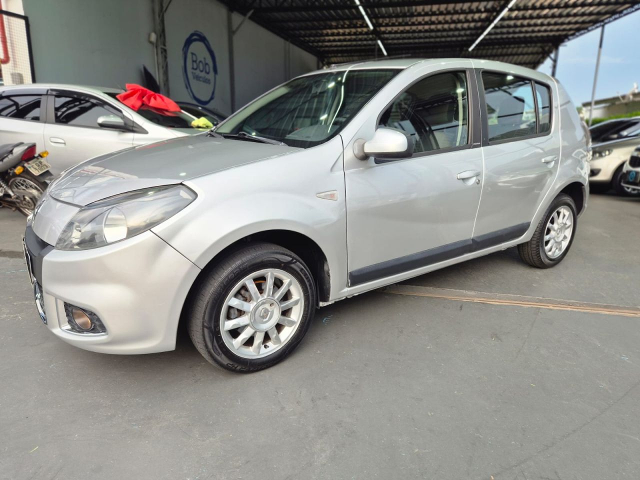 SANDERO Privilege Hi-Flex 1.6 16V 5p Aut